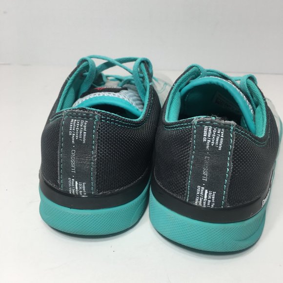 Reebok CrossFit Lite TR Lo Suede Sneaker Size 8 - Picture 5 of 9